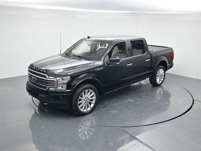 2019 Ford F-150 Limited