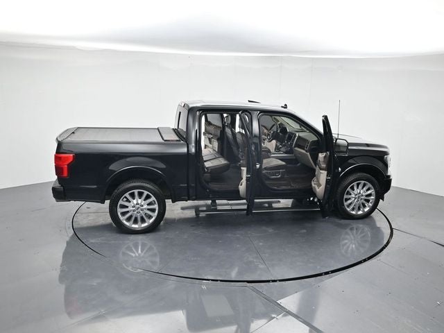 2019 Ford F-150 Limited