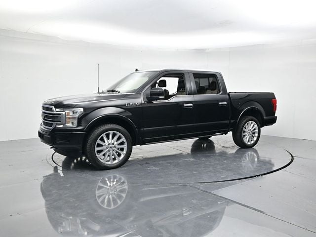 2019 Ford F-150 Limited