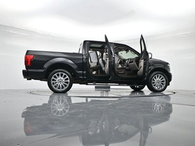 2019 Ford F-150 Limited