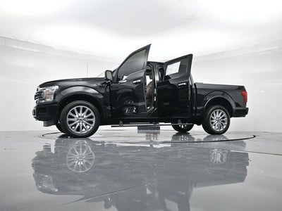 2019 Ford F-150 Limited