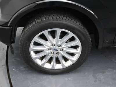 2019 Ford F-150 Limited