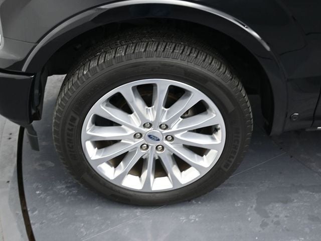 2019 Ford F-150 Limited