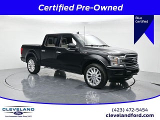 2019 Ford F-150 Limited