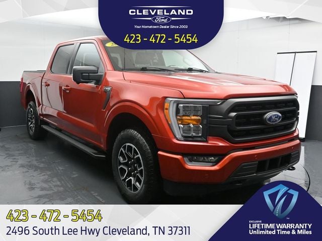 2023 Ford F-150 XLT