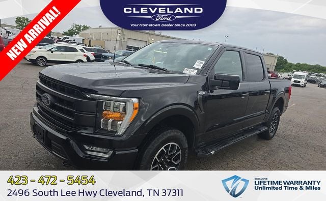 2023 Ford F-150 Lariat