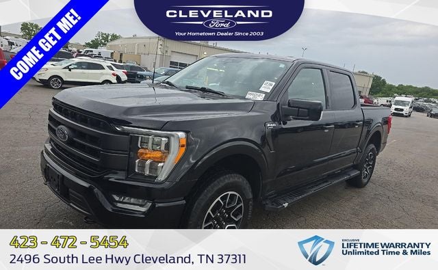 2023 Ford F-150 Lariat