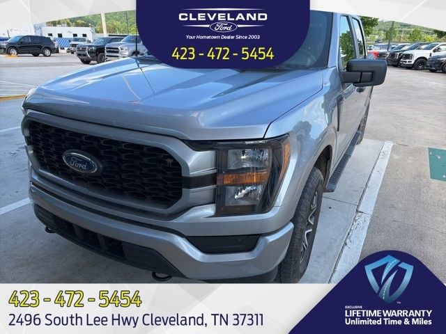2023 Ford F-150 XL