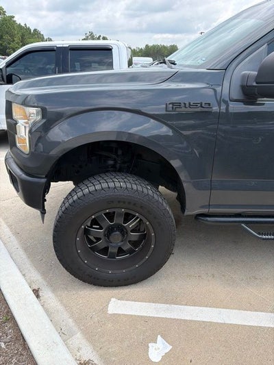 2017 Ford F-150 XL