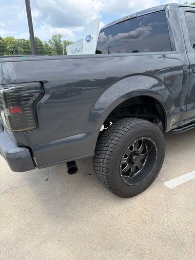 2017 Ford F-150 XL