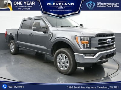 2022 Ford F-150 Lariat