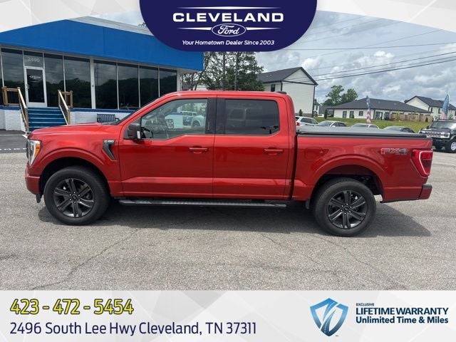 2023 Ford F-150 XLT