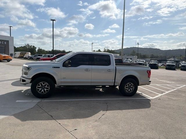 Used 2015 Ford F-150 Lariat with VIN 1FTEW1EP5FFD12689 for sale in Cleveland, TN