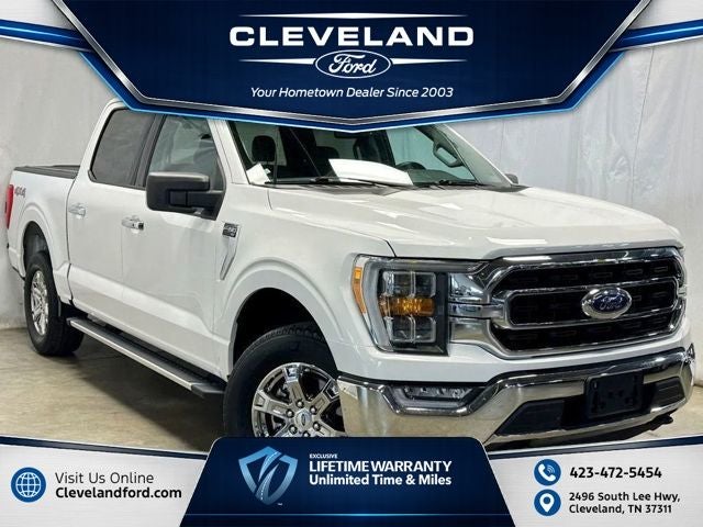 2022 Ford F-150 XL