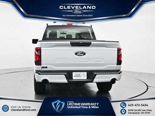 2026 Ford F-150 STX®