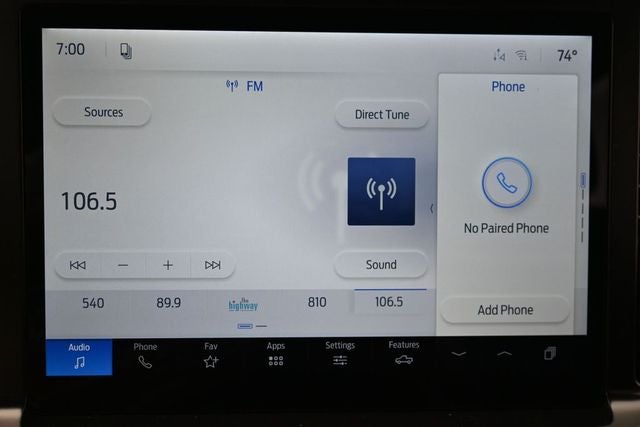 2026 Ford F-150 STX®