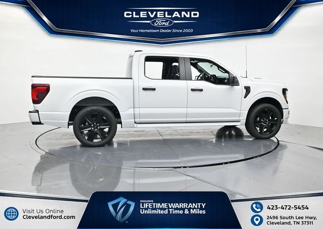 2026 Ford F-150 STX®