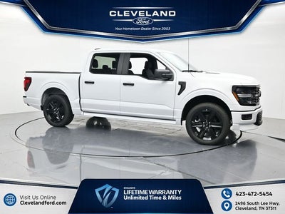 2026 Ford F-150 STX®