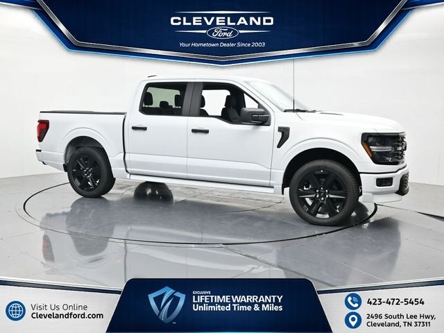 2026 Ford F-150 STX®