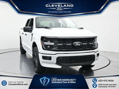 2026 Ford F-150 STX®