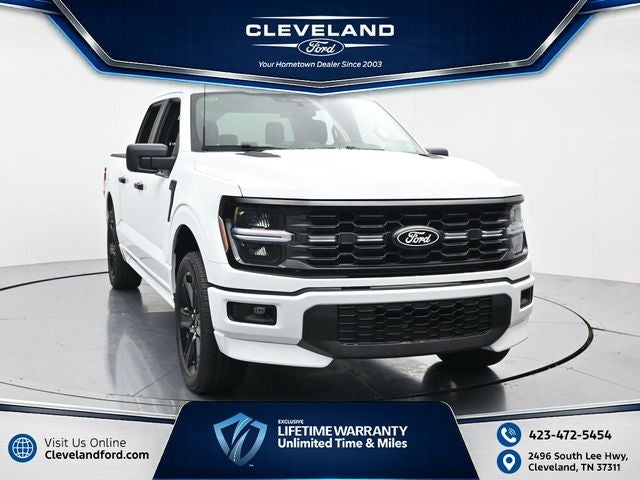 2026 Ford F-150 STX®