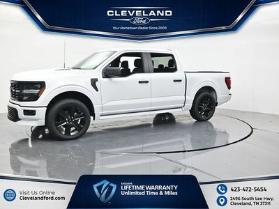2026 Ford F-150 STX®