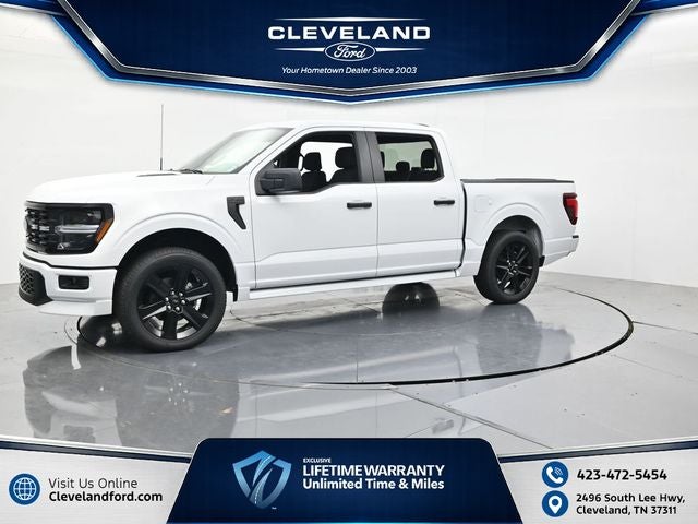 2026 Ford F-150 STX®