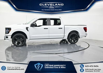 2026 Ford F-150 STX®