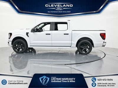 2026 Ford F-150 STX®