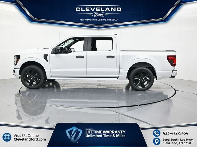 2026 Ford F-150 STX®