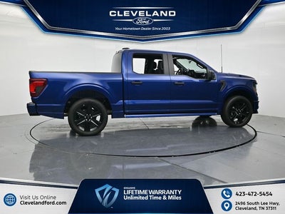 2026 Ford F-150 STX
