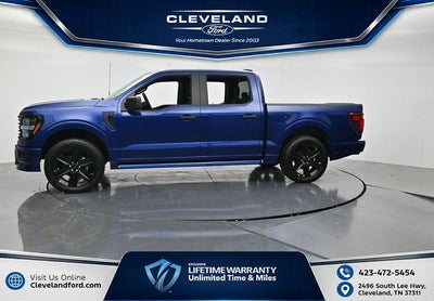 2026 Ford F-150 STX