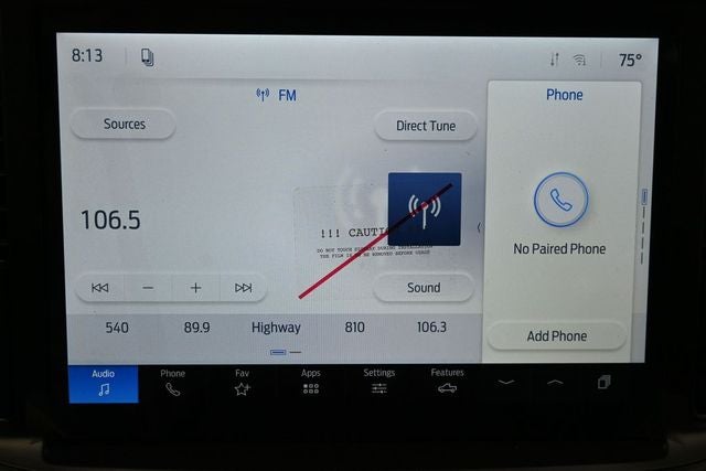2026 Ford F-150 STX LOBO