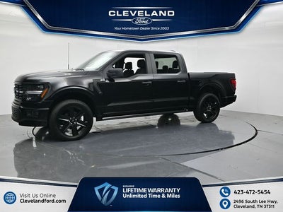 2026 Ford F-150 STX