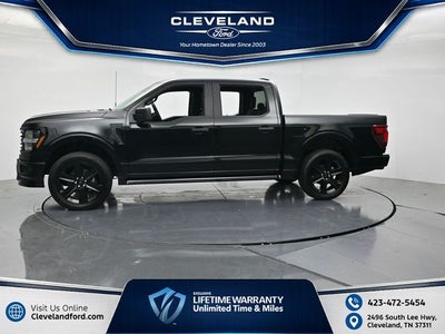2026 Ford F-150 STX