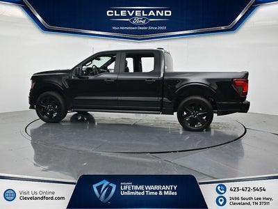 2026 Ford F-150 STX