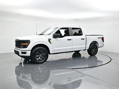 2025 Ford F-150 STX