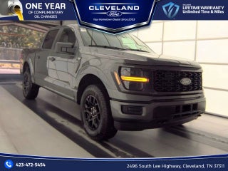 2025 Ford F-150 STX