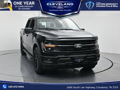 2026 Ford F-150 XLT