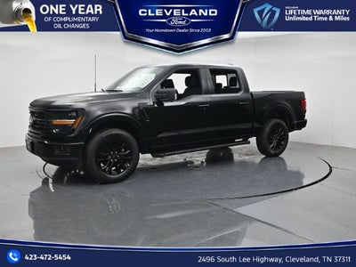 2026 Ford F-150 XLT