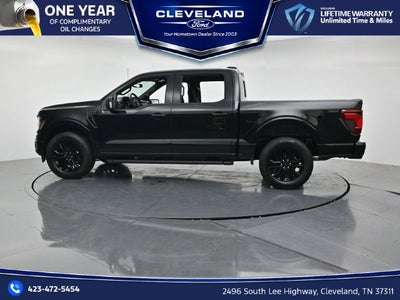 2026 Ford F-150 XLT