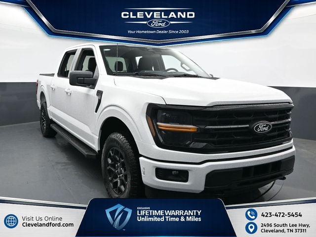 2025 Ford F-150 XLT