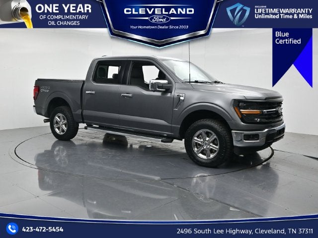 2024 Ford F-150 XLT