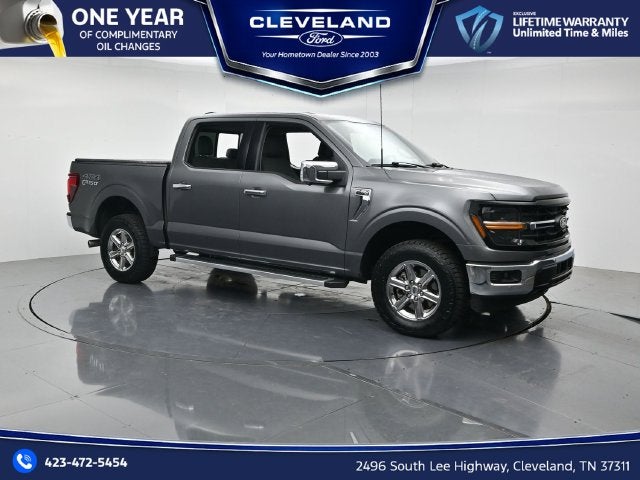 2024 Ford F-150 XLT
