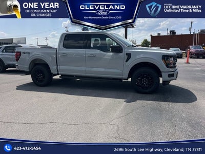 2026 Ford F-150 XLT