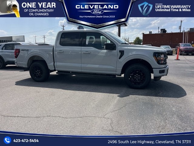2026 Ford F-150 XLT