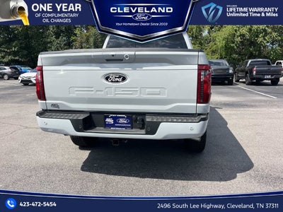 2026 Ford F-150 XLT