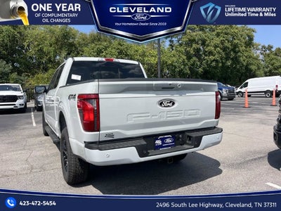 2026 Ford F-150 XLT