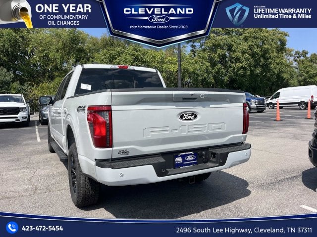 2026 Ford F-150 XLT