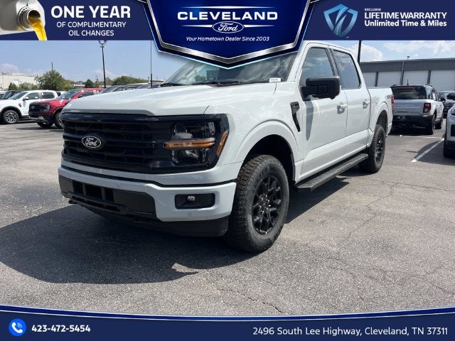 2026 Ford F-150 XLT